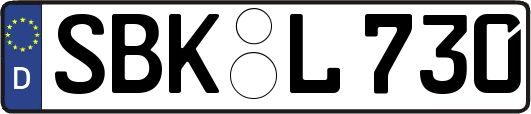 SBK-L730