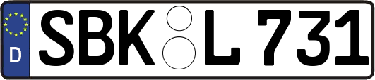 SBK-L731