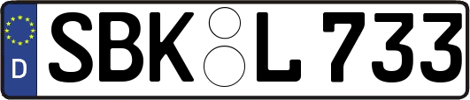 SBK-L733