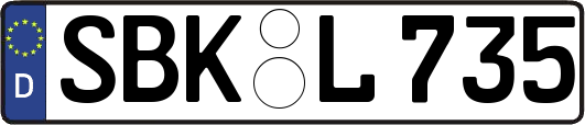 SBK-L735