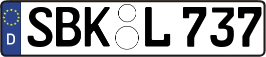 SBK-L737