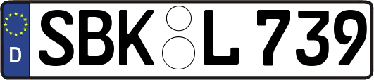 SBK-L739