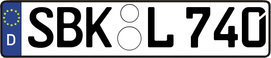 SBK-L740
