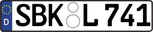SBK-L741