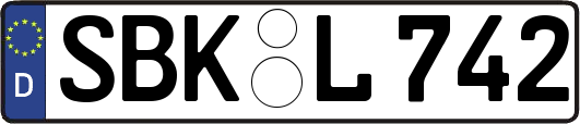SBK-L742