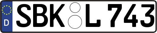 SBK-L743
