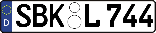 SBK-L744