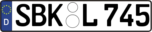 SBK-L745