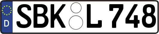 SBK-L748