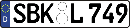 SBK-L749