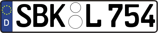 SBK-L754