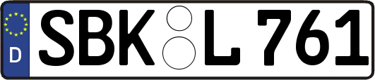 SBK-L761