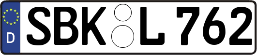 SBK-L762
