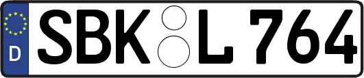 SBK-L764