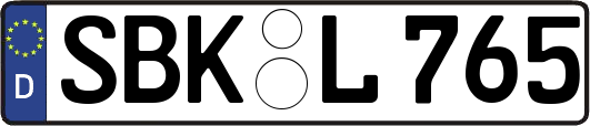SBK-L765