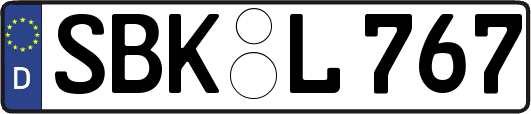 SBK-L767