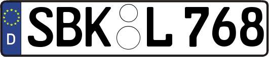 SBK-L768