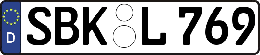 SBK-L769