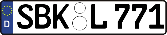 SBK-L771