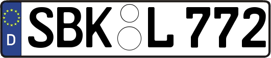 SBK-L772