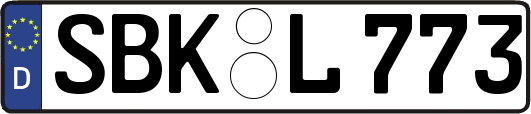 SBK-L773