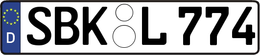SBK-L774