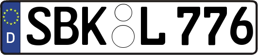 SBK-L776
