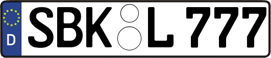 SBK-L777