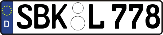 SBK-L778