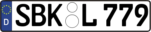 SBK-L779