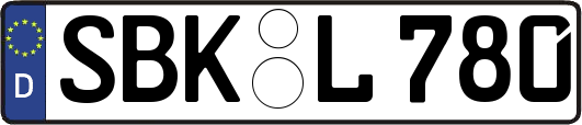 SBK-L780
