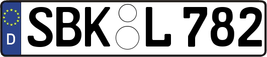 SBK-L782