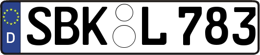 SBK-L783