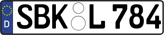 SBK-L784
