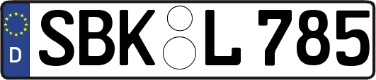 SBK-L785