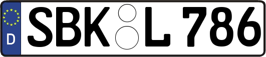 SBK-L786