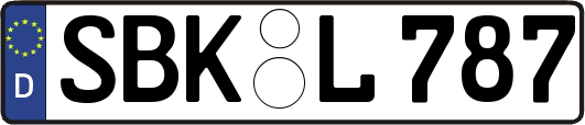 SBK-L787