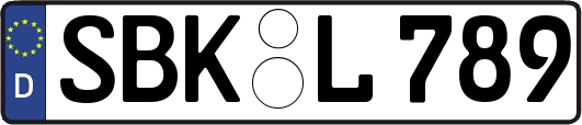SBK-L789