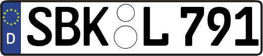 SBK-L791