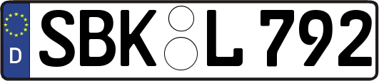 SBK-L792