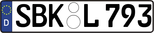 SBK-L793