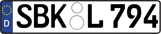 SBK-L794