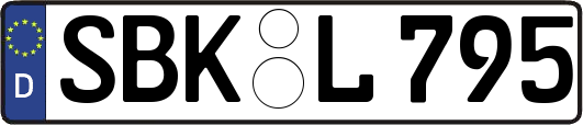 SBK-L795