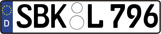 SBK-L796