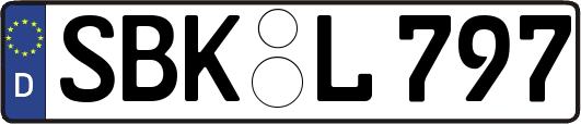 SBK-L797