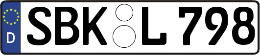 SBK-L798