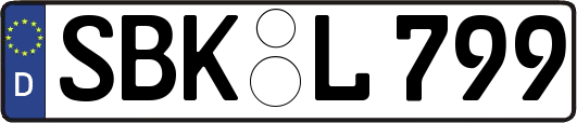 SBK-L799