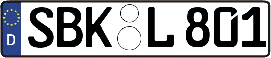 SBK-L801
