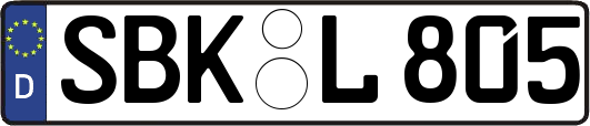 SBK-L805