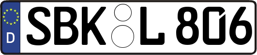 SBK-L806